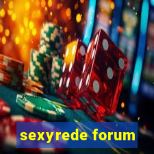 sexyrede forum